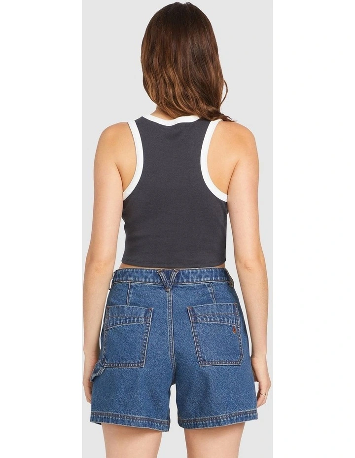 Paris Watch in Gold image 3