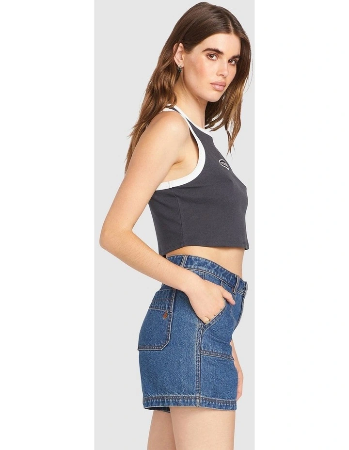 Paris Watch in Gold image 5