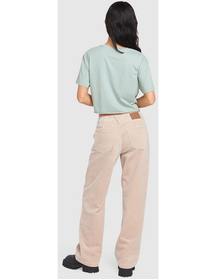 1991 Stoned Low Rise Jeans in Mushroom image 2