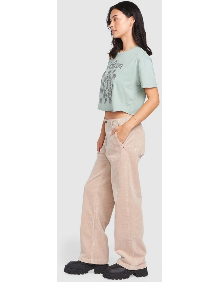 1991 Stoned Low Rise Jeans in Mushroom image 3