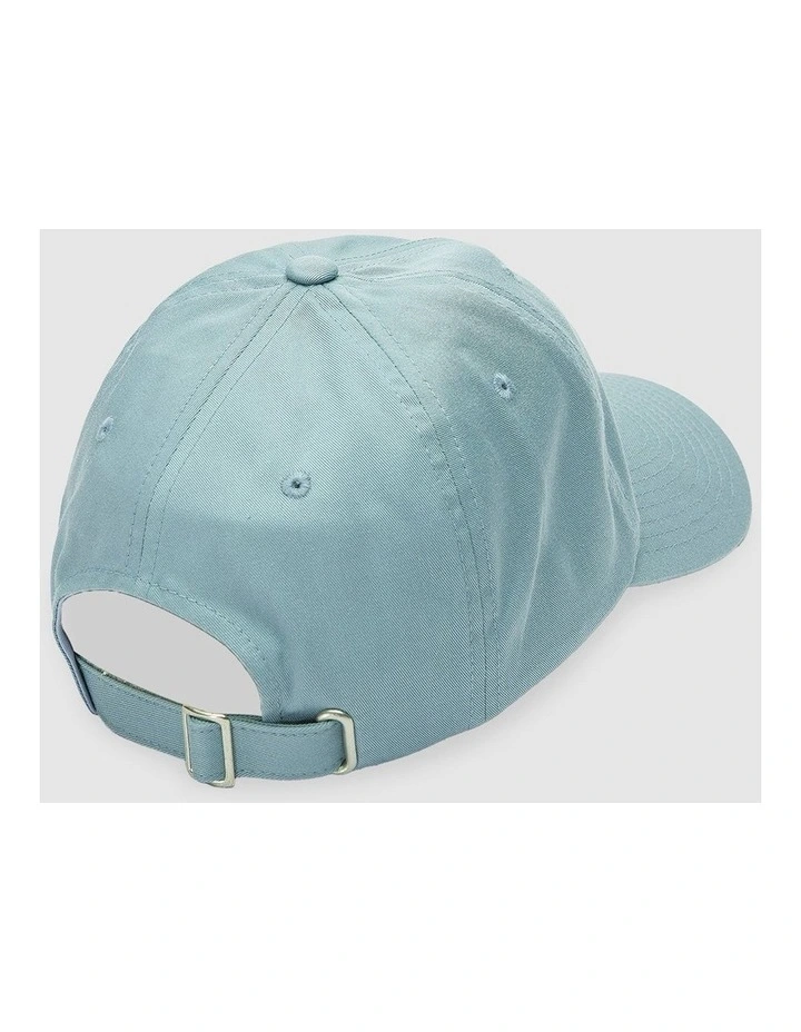 Good Luck Dad Hat in Stone Blue image 2
