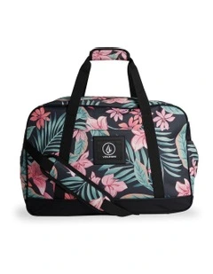 Patch Attack Duffle in Multi