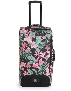 Patch Attack Luggage Roller in Multi