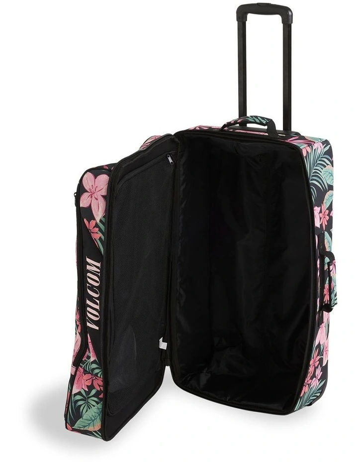 Patch Attack Luggage Roller in Multi image 4