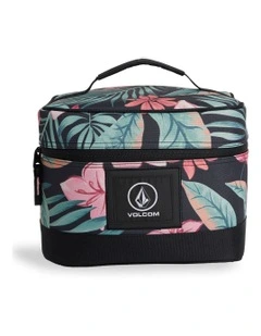 Patch Attack Deluxe Vanity Case in Multi