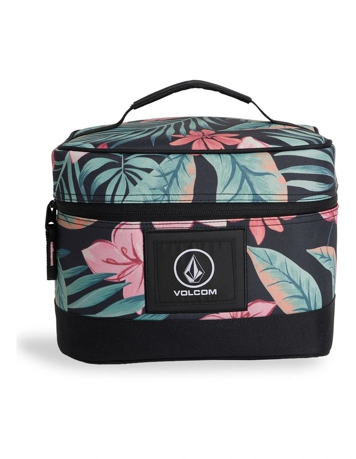 Patch Attack Deluxe Vanity Case in Multi image 1