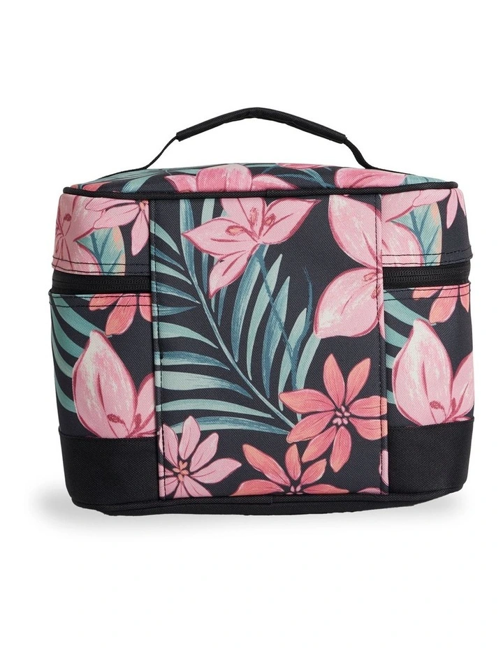 Patch Attack Deluxe Vanity Case in Multi image 2