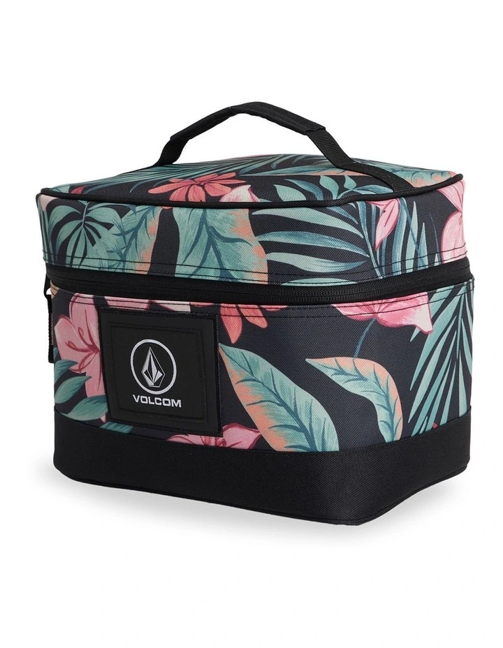 Patch Attack Deluxe Vanity Case in Multi image 3
