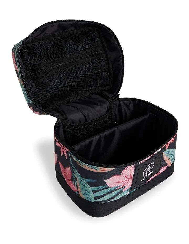 Patch Attack Deluxe Vanity Case in Multi image 4
