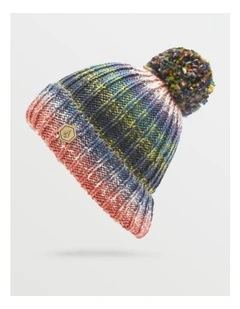 Lyra Beanie in Lichen Green