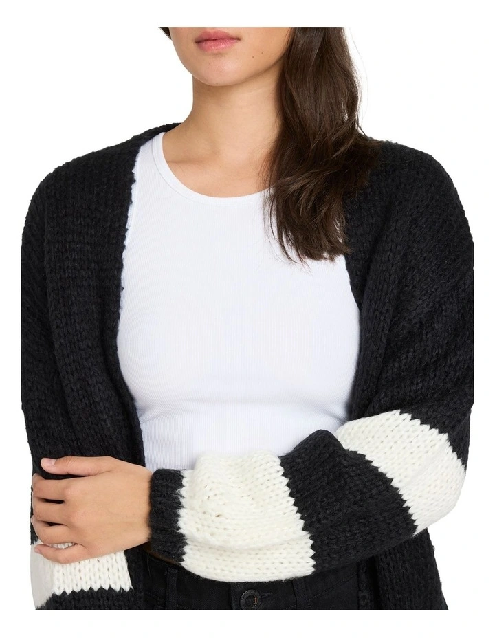 Polar Gypsy Cardigan Black image 4