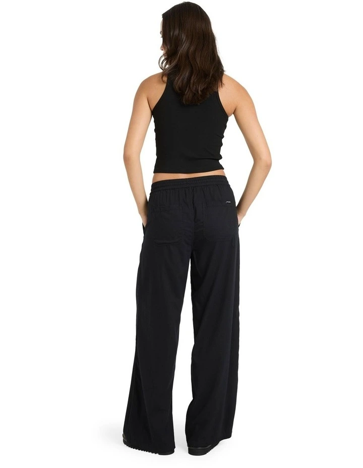 Dropping In Pants Black image 2