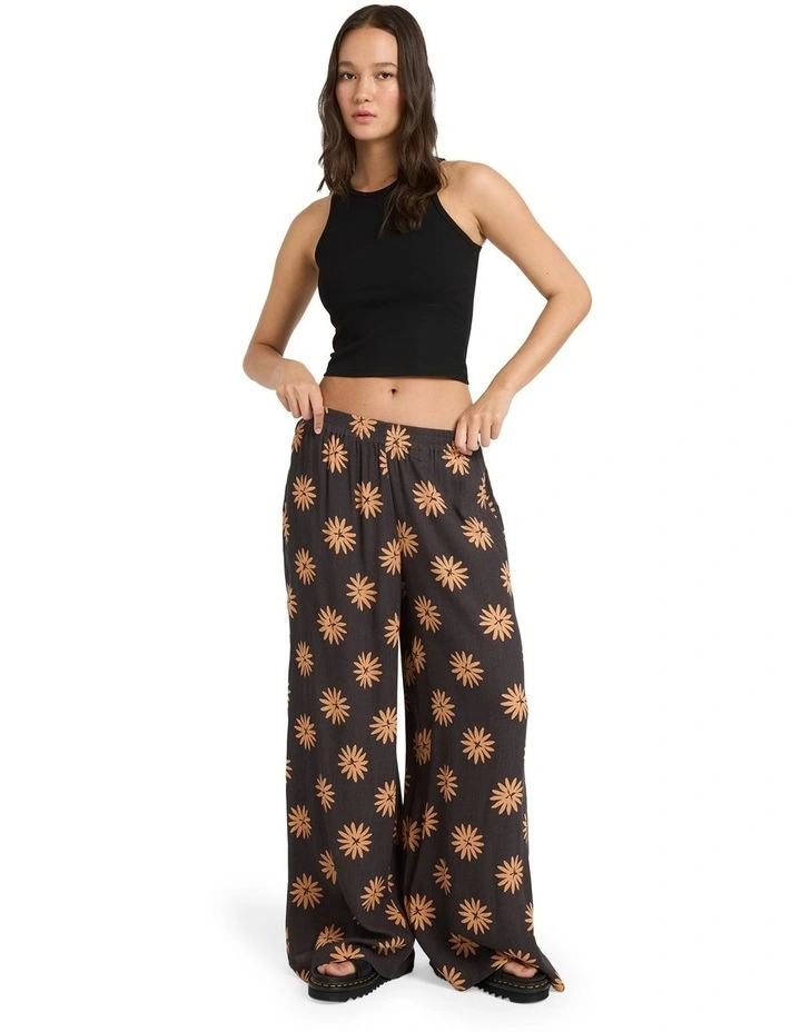 Midnite Ramble Pant in Vintage Black image 1