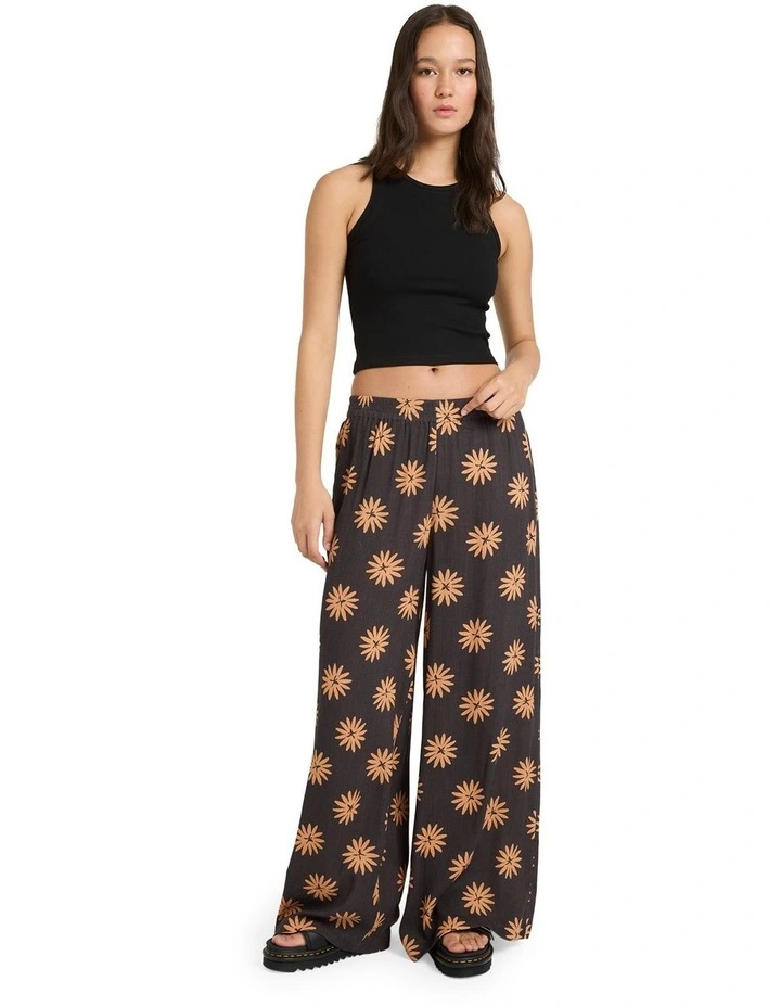 Midnite Ramble Pant in Vintage Black image 5
