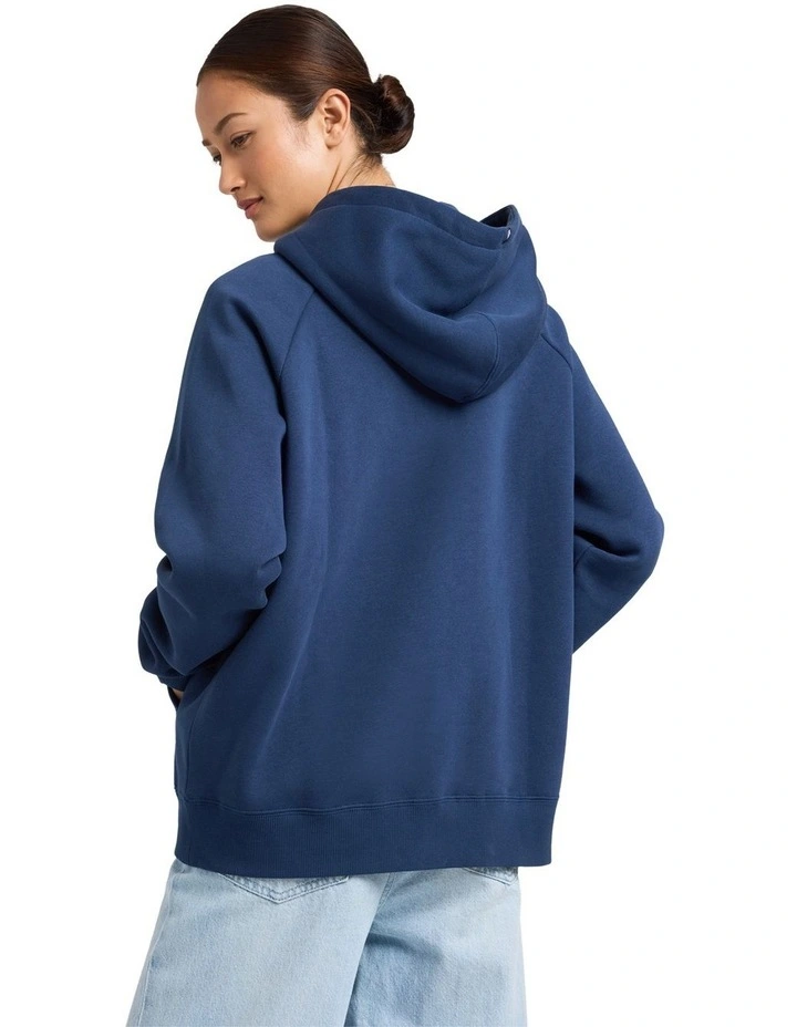 Get More Pullover Hoodie in Baja Indigo image 2