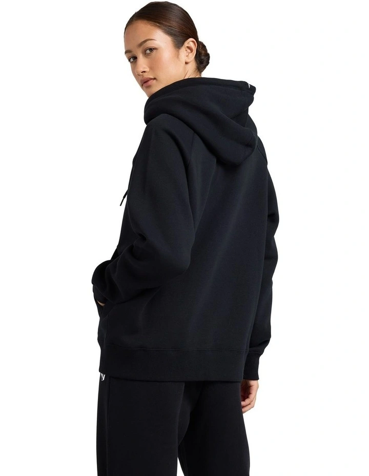 Get More Pullover Hoodie in Black image 2