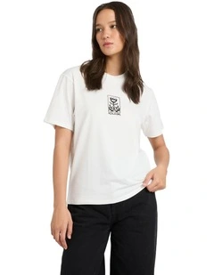 Radical Daze Up T-Shirt Off White