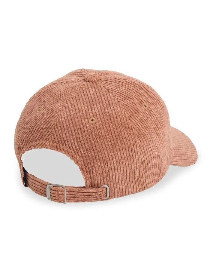 Circle Stone Co Cap Brown image 2