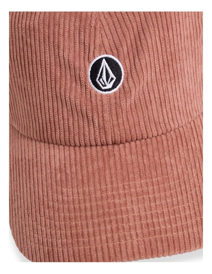 Circle Stone Co Cap Brown image 3