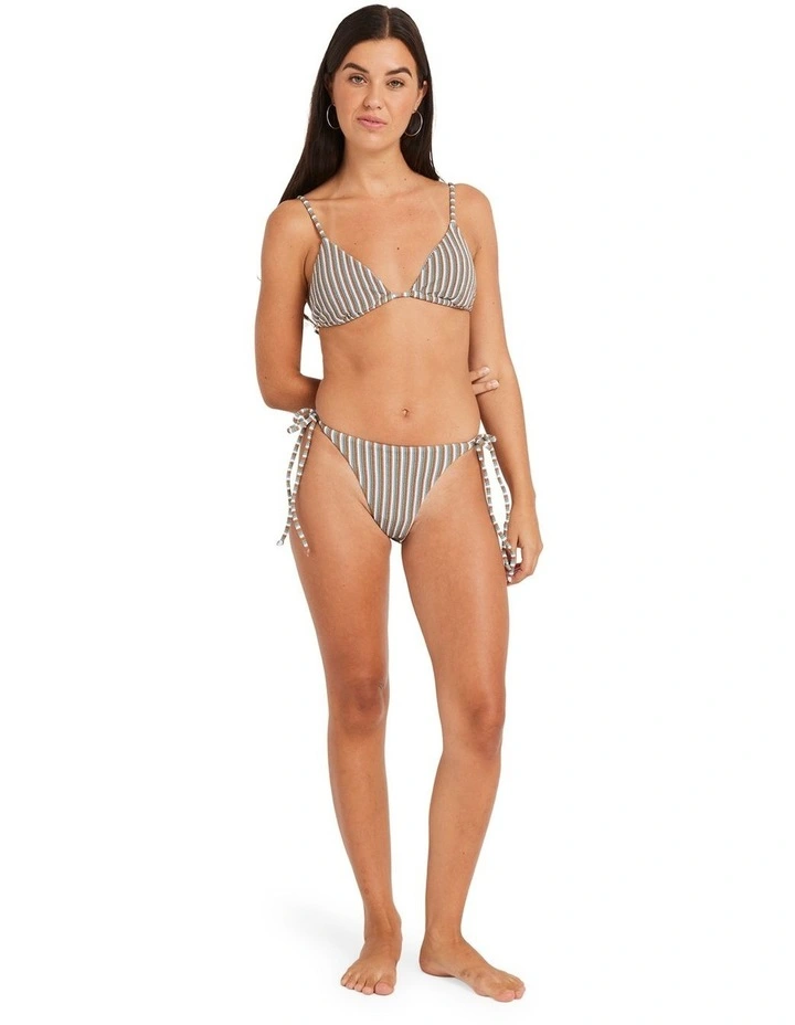 See U Soon Triangle Bikini Top in Multi image 5
