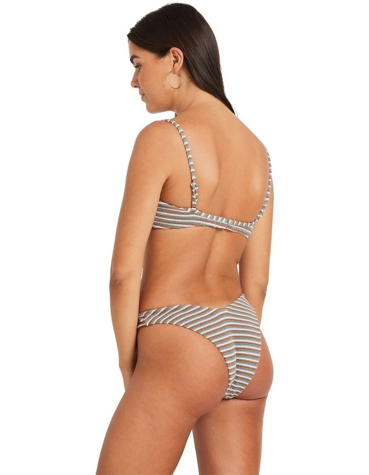 See U Soon 90S V Bikini Bottom in Multi image 2