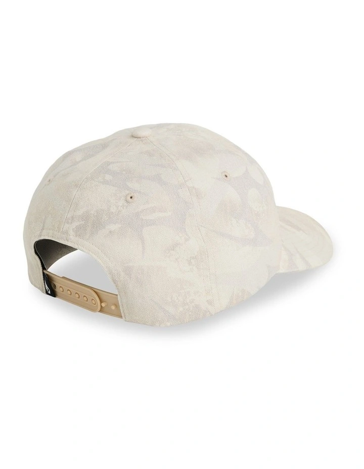 Shadowed Cap in Camouflage image 2