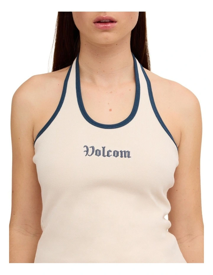 We Tanked Top in Dirty White image 4