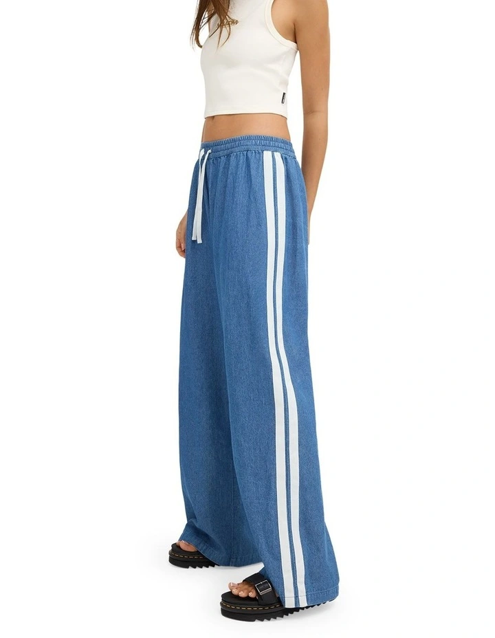 Zephyr Pants in Denim image 3