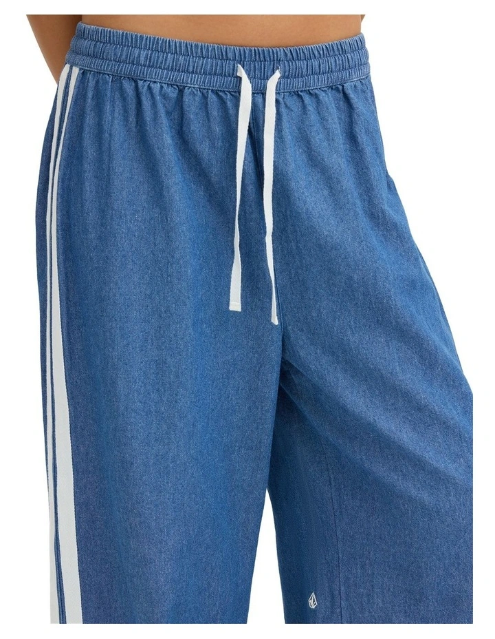 Zephyr Pants in Denim image 4