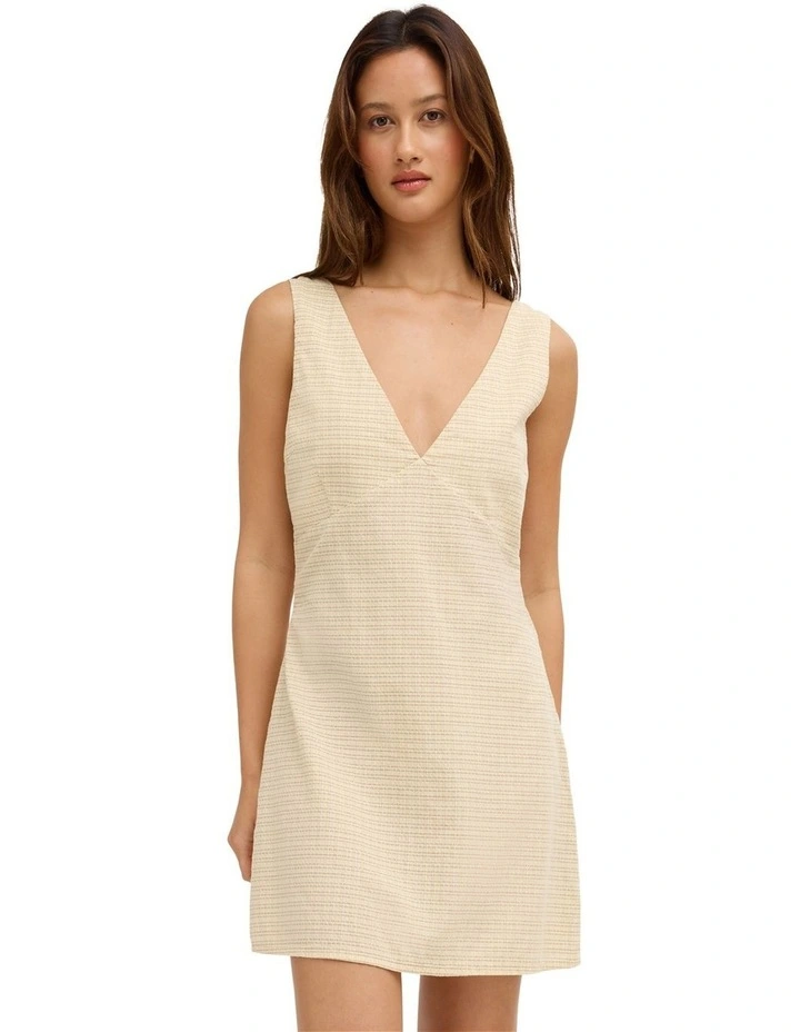 Mellow Mini Dress In Sunrise image 1