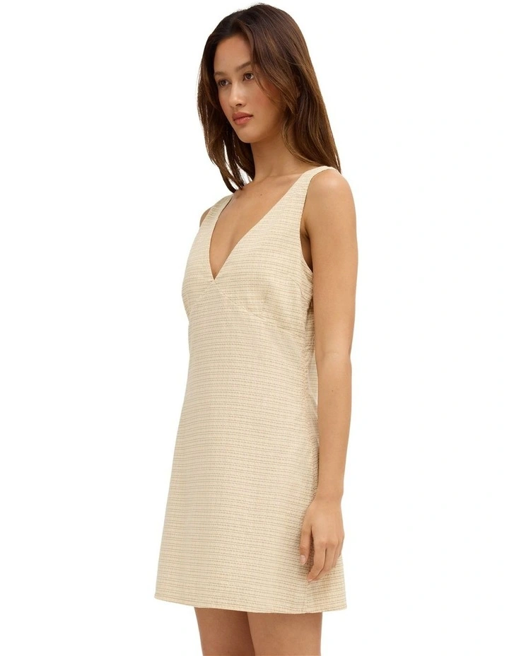 Mellow Mini Dress In Sunrise image 3