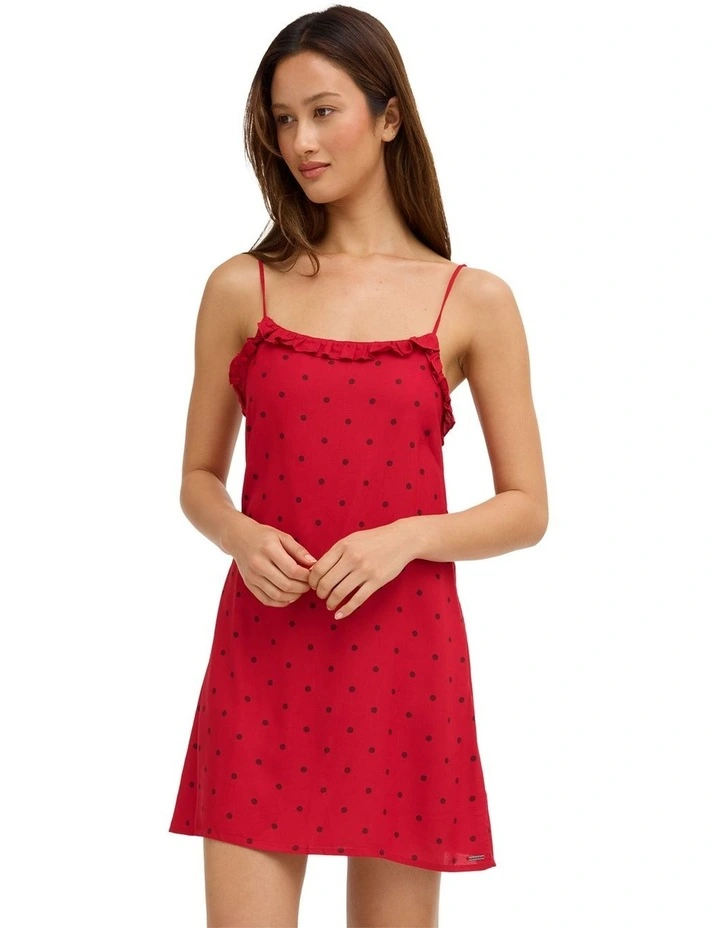 Stonesun Mini Sundress In Samba image 1