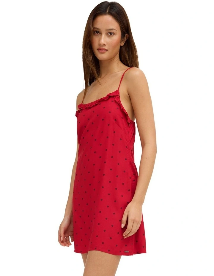 Stonesun Mini Sundress In Samba image 3
