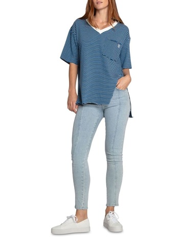 Blue colour