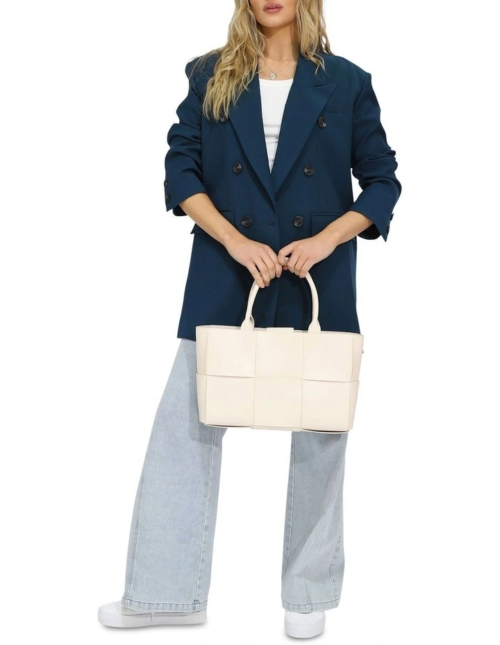 Found in the Wild Blazer in Dark Blue image 5