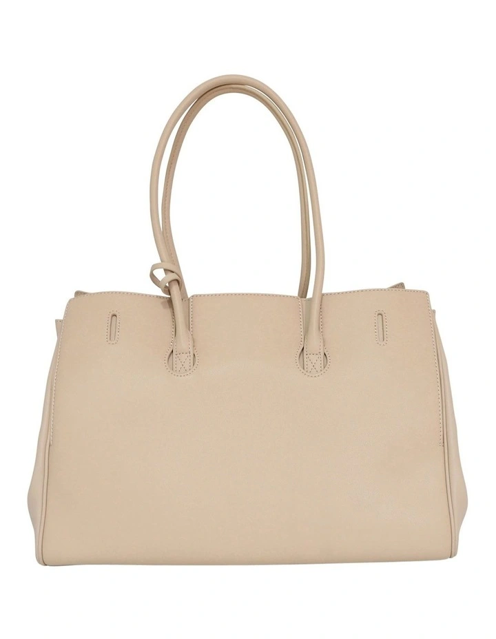 Rude Boy Shoulder Bag in Tan image 5