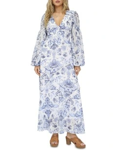 In Your Dreams Maxi Dress