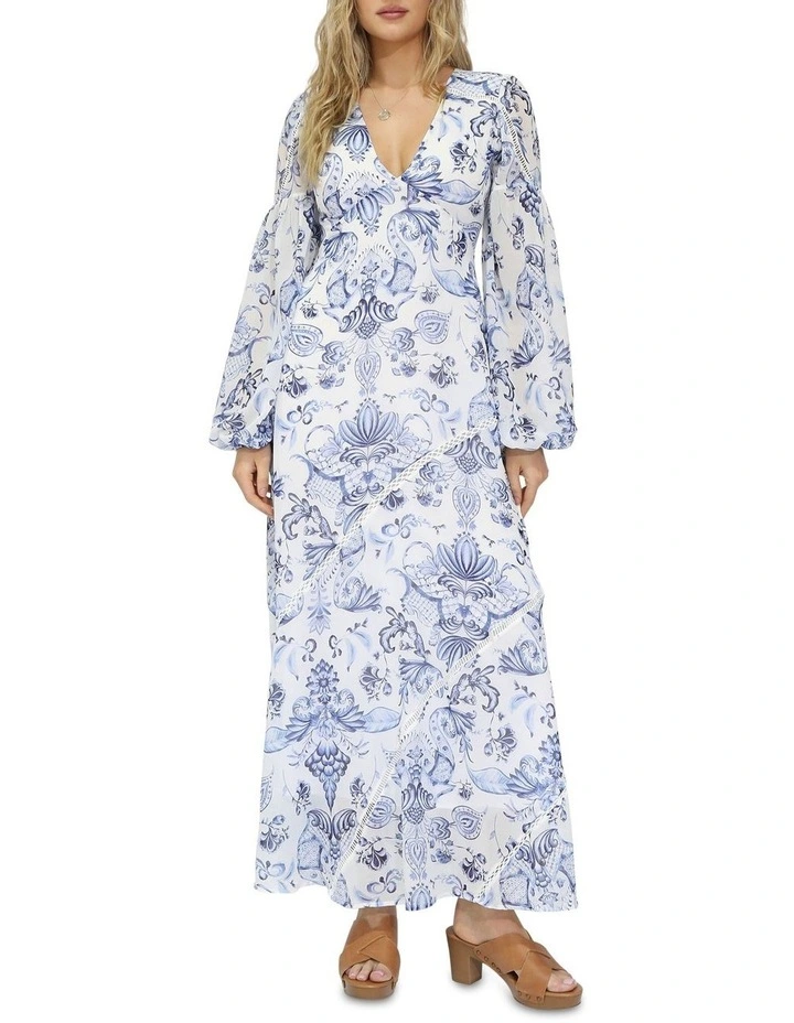 In Your Dreams Maxi Dress image 1