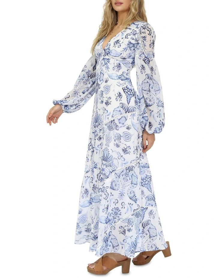 In Your Dreams Maxi Dress image 3