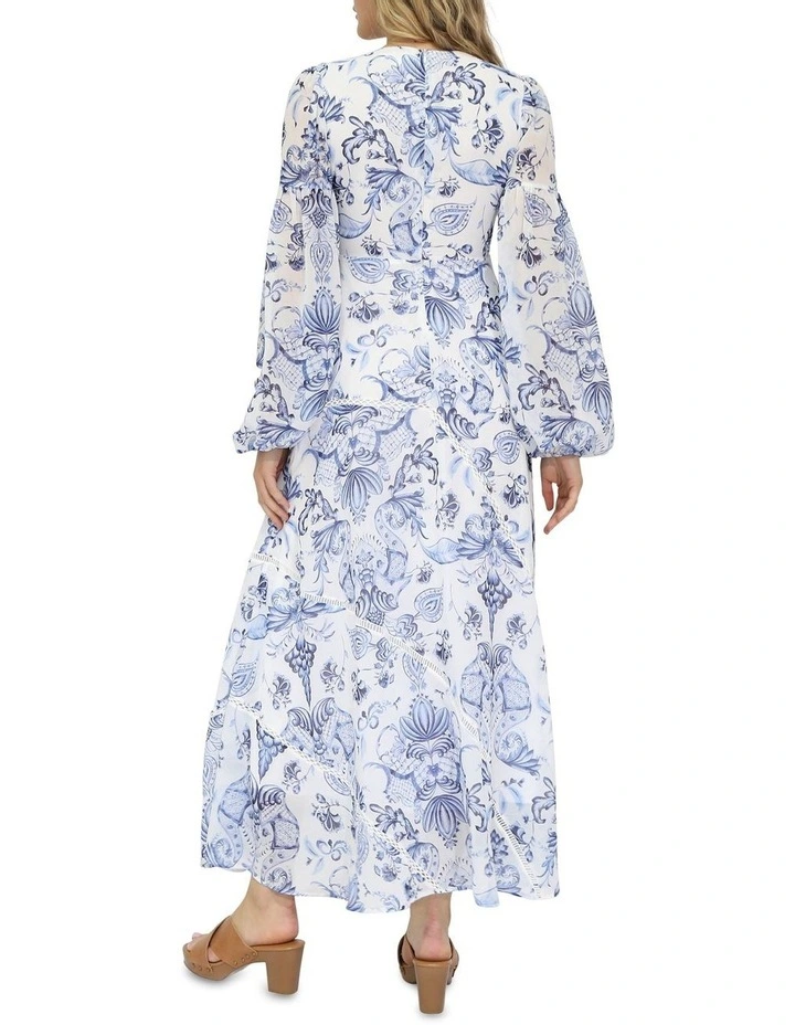 In Your Dreams Maxi Dress image 4