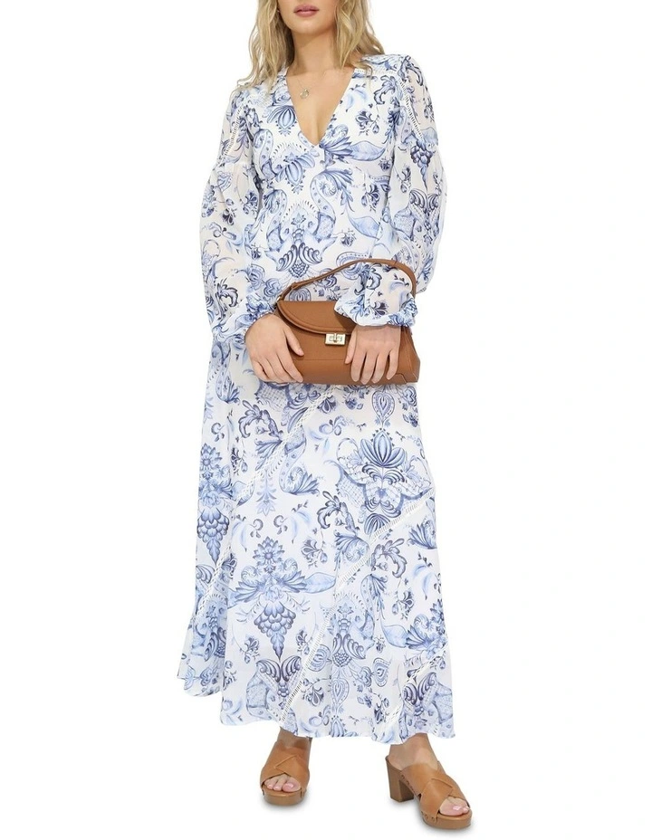In Your Dreams Maxi Dress image 5