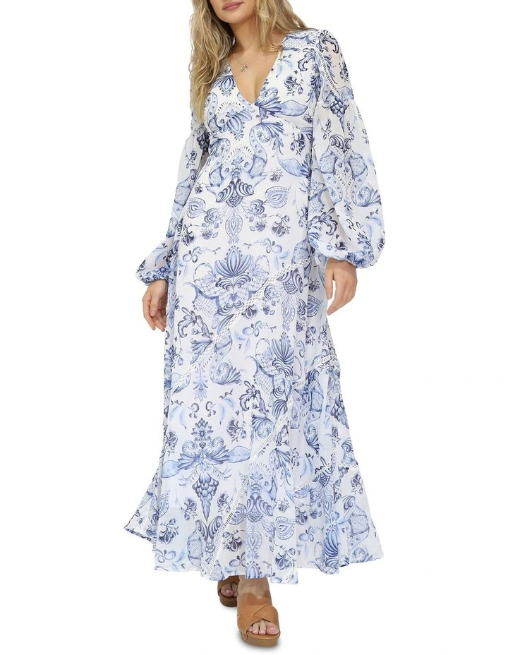 In Your Dreams Maxi Dress image 7