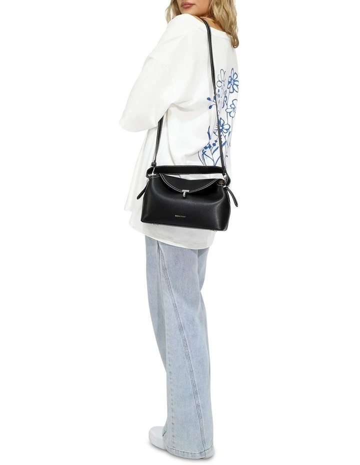 Back To Bloom Oversized T-shirt in White image 5