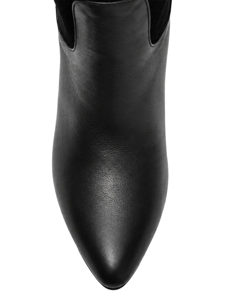 Wild Thing Knee High Boot in Black image 5