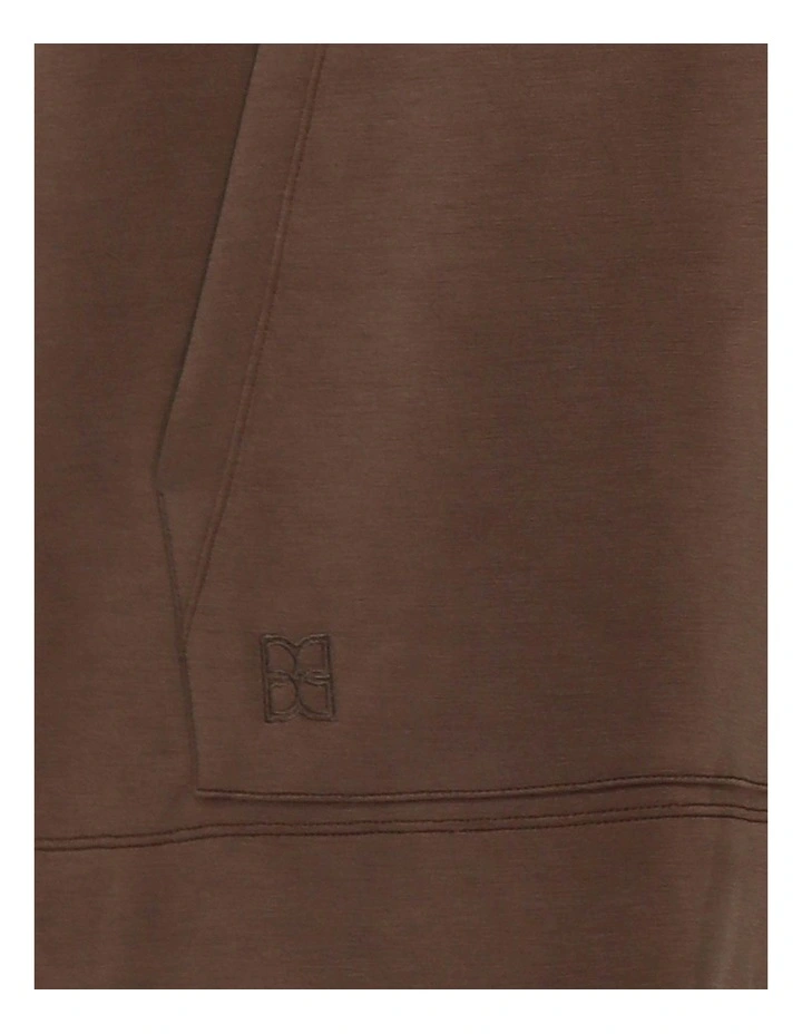 Easy Win Sweatshirt in Brown image 6