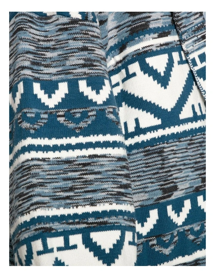 Twice Loved Cardigan in Blue image 6