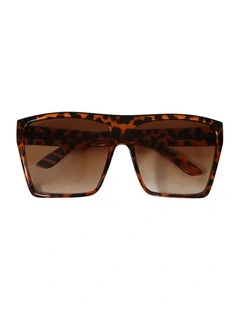 Halo Sunglasses in Classic Tort