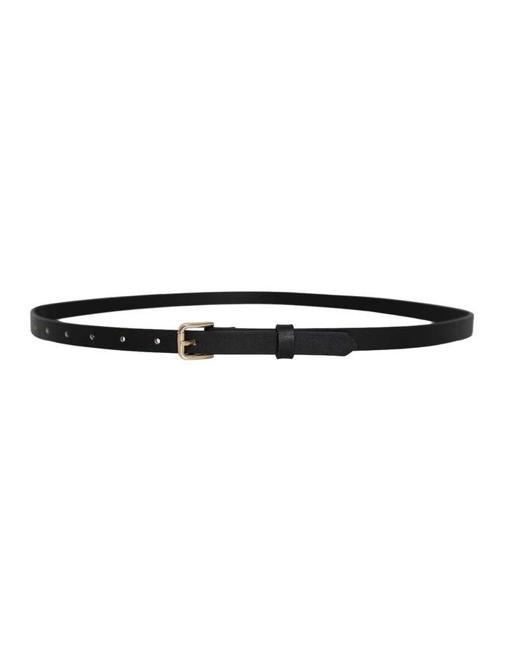 Easy Together 2-in-1 Belt in Black image 5