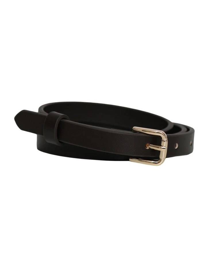 Easy Together 2in1 Belt in Chocolate image 6