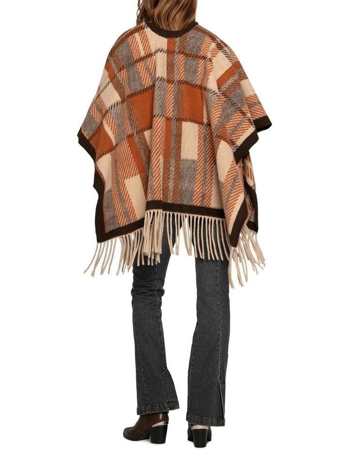 Worth The Wait Scarf in Caramel image 6